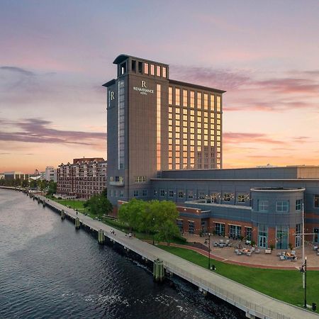 Renaissance Portsmouth-Norfolk Waterfront Hotel Eksteriør bilde