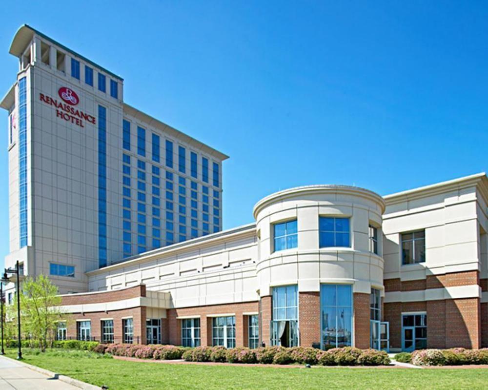 Renaissance Portsmouth-Norfolk Waterfront Hotel Eksteriør bilde