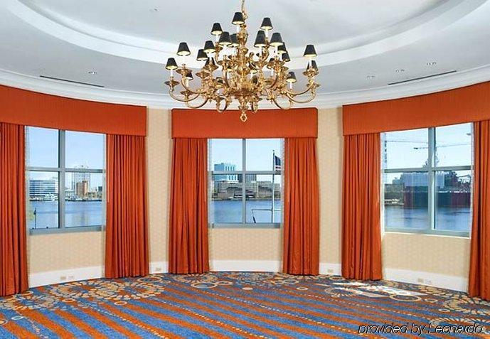 Renaissance Portsmouth-Norfolk Waterfront Hotel Interiør bilde