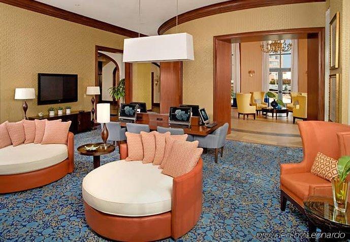 Renaissance Portsmouth-Norfolk Waterfront Hotel Interiør bilde