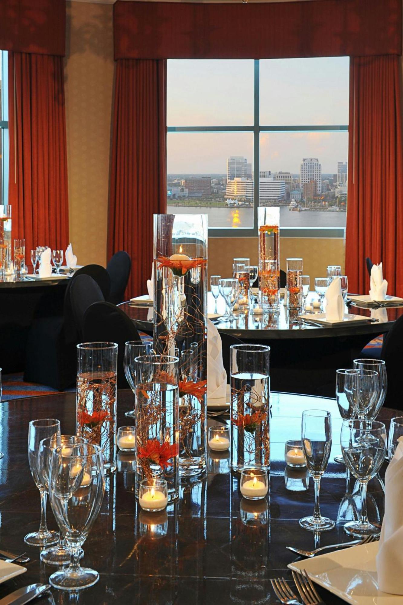 Renaissance Portsmouth-Norfolk Waterfront Hotel Eksteriør bilde