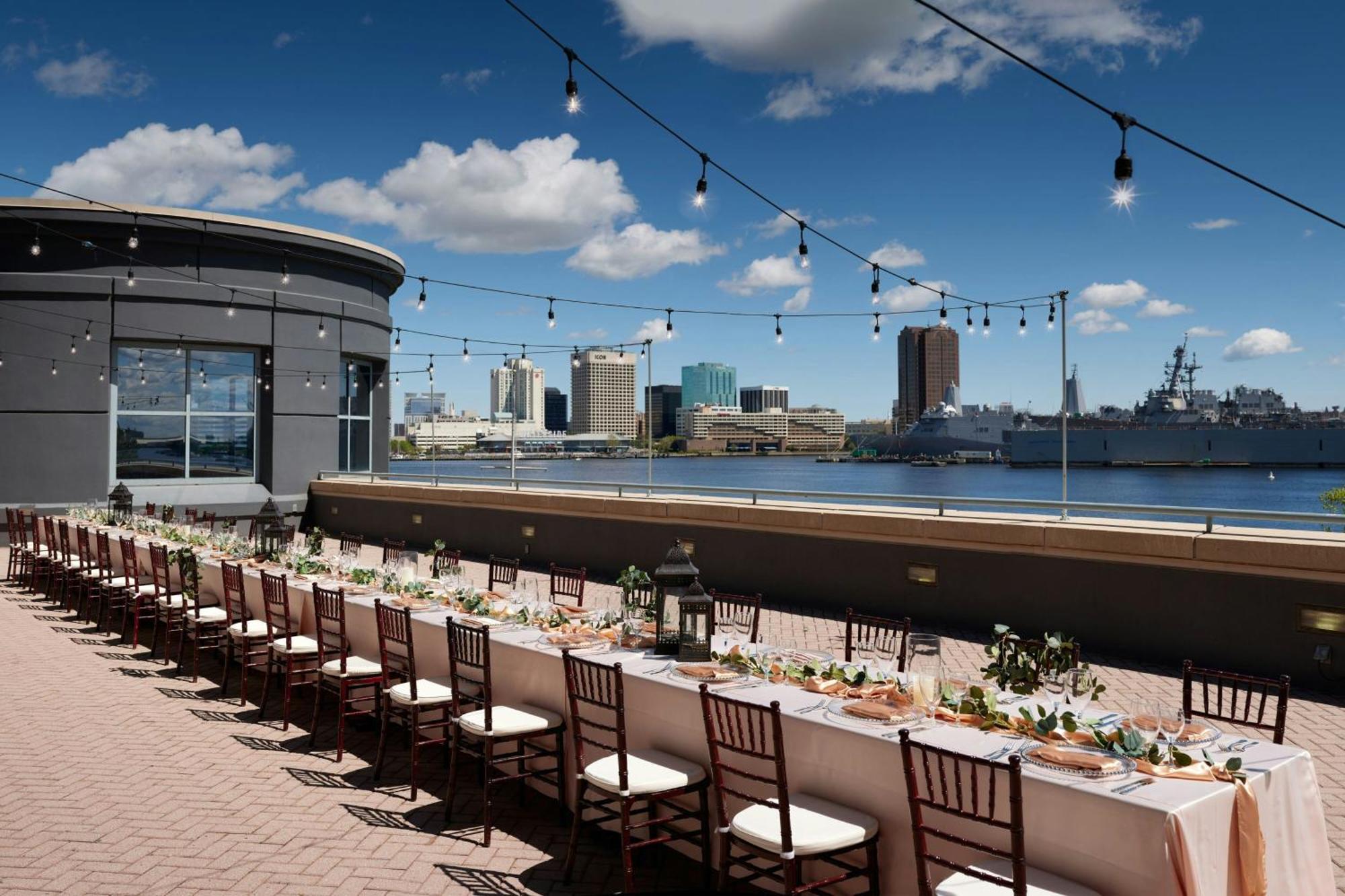 Renaissance Portsmouth-Norfolk Waterfront Hotel Eksteriør bilde