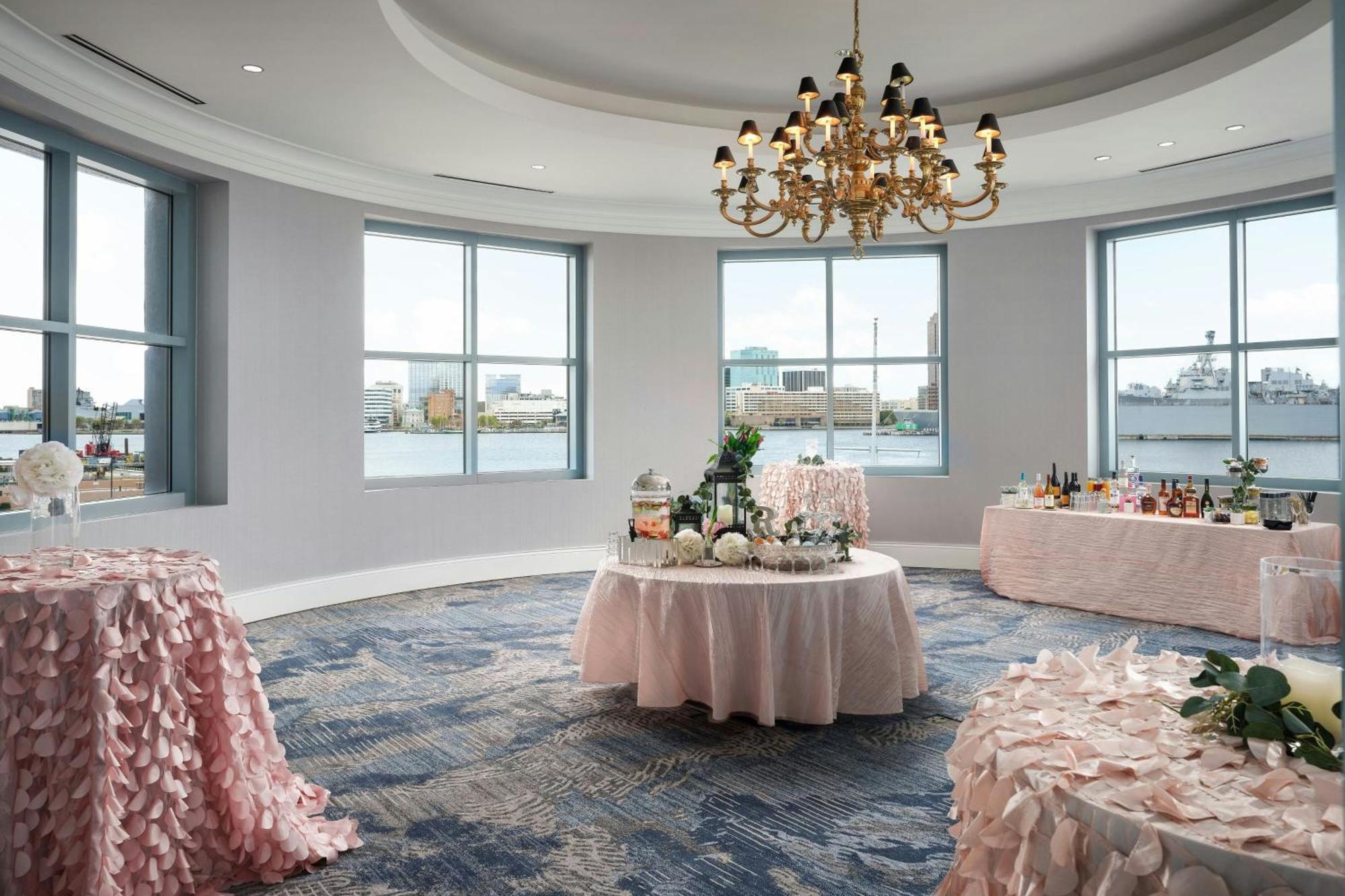 Renaissance Portsmouth-Norfolk Waterfront Hotel Eksteriør bilde