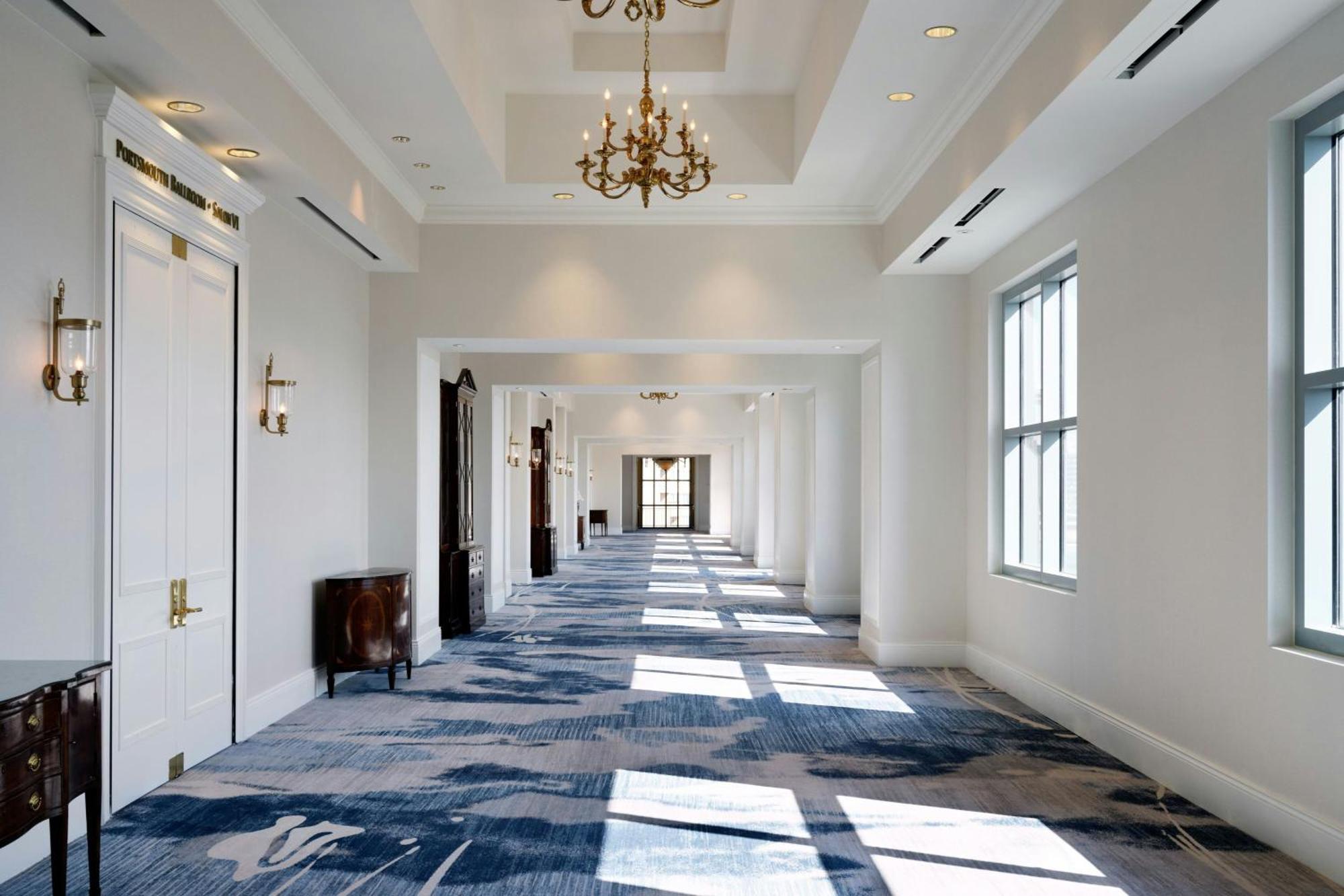 Renaissance Portsmouth-Norfolk Waterfront Hotel Eksteriør bilde