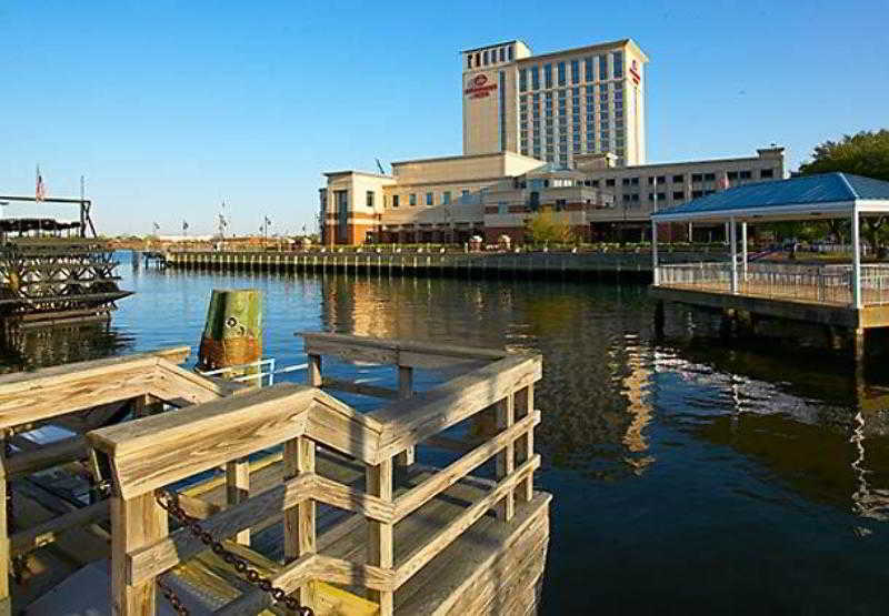 Renaissance Portsmouth-Norfolk Waterfront Hotel Eksteriør bilde
