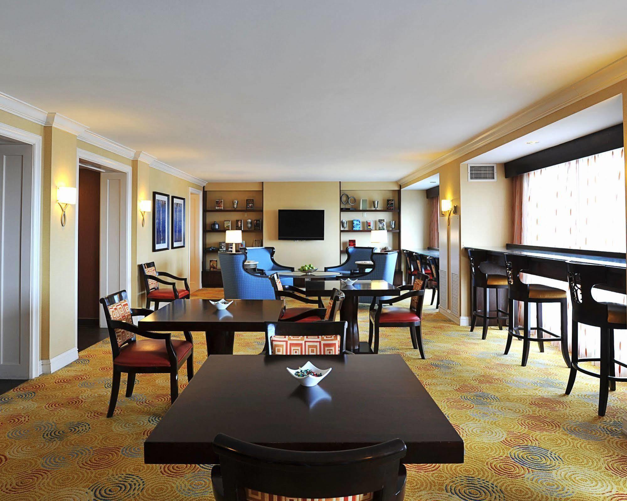 Renaissance Portsmouth-Norfolk Waterfront Hotel Eksteriør bilde